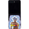 Dragon Ball Super Goku Ultra Instinct Galaxy Z Flip5 5G Skin